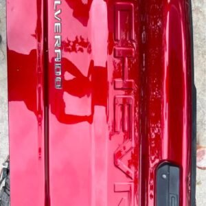 2019–2025+ Chevy Silverado 1500 Complete Factory OEM Tailgate Assembly