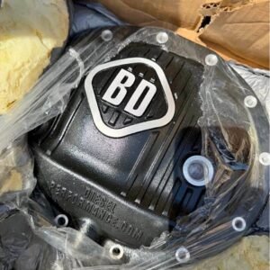 BD Diesel Heavy-Duty Cast Aluminum Front Differential Cover