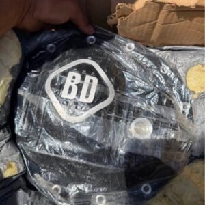 BD Diesel Heavy-Duty Cast Aluminum Front Differential Cover