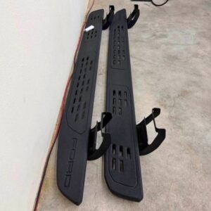 2021–2026+ Ford F-150 Raptor Gen 3 Premium Factory Side Steps Set