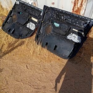 2019–2026+ Ram 1500 & Heavy Duty Genuine OEM Left Driver's Side Door Panels Pair