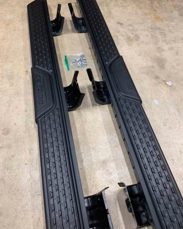 2019–2023 Ram 1500 Crew Cab Premium Factory OEM Running Boards Set
