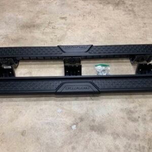 2019–2023 Ram 1500 Crew Cab Premium Factory OEM Running Boards Set