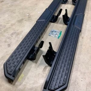 2019–2023 Ram 1500 Crew Cab Premium Factory OEM Running Boards Set