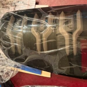 AlphaRex Pro-Series / Lux-Series Premium Smoked LED Tail Light Assemblies