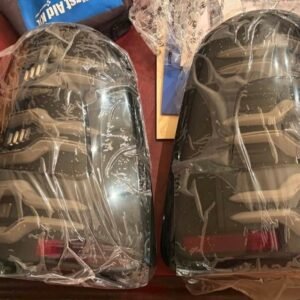 AlphaRex Pro-Series / Lux-Series Premium Smoked LED Tail Light Assemblies