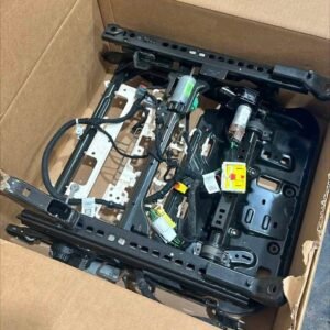 2019–2025+ Ram 1500 Front Left Driver Side Power Seat Cushion Frame Assembly