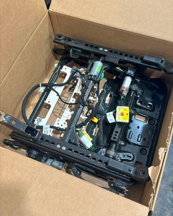 2019–2025+ Ram 1500 Front Left Driver Side Power Seat Cushion Frame Assembly