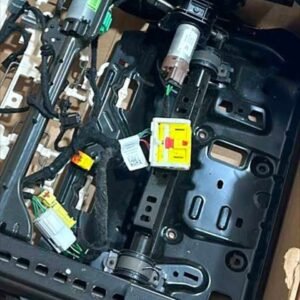 2019–2025+ Ram 1500 Front Left Driver Side Power Seat Cushion Frame Assembly