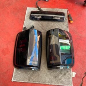 2004–2008 Ford F-150 Premium Replacement Tail Lights & Third Brake Light Master Package