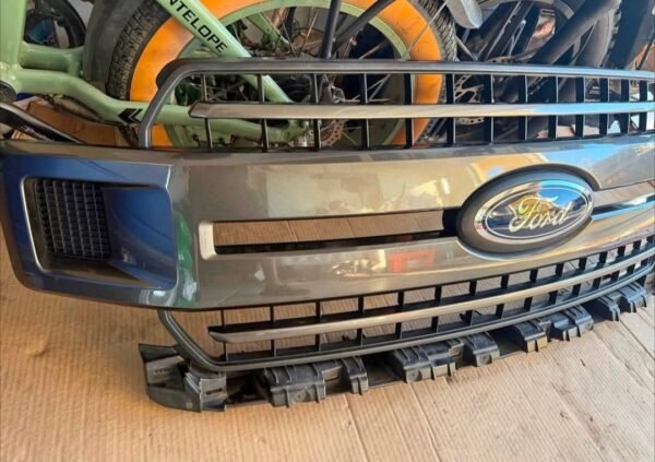 2018–2020 Ford F-150 Factory OEM Premium Front Radiator Grille Assembly