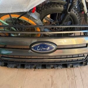 2018–2020 Ford F-150 Factory OEM Premium Front Radiator Grille Assembly