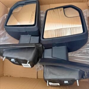 2018–2020 Ford F-150 Premium Exterior Side Mirrors Set