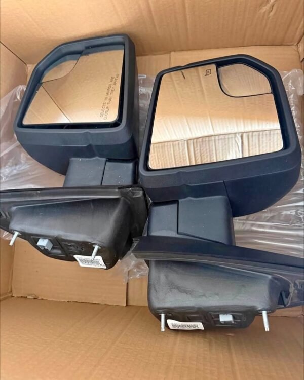2018–2020 Ford F-150 Premium Exterior Side Mirrors Set