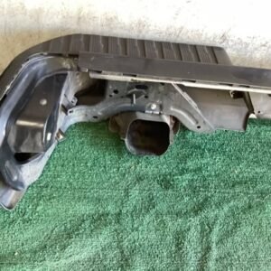 2019–2023 Chevy Silverado & GMC Sierra 1500 Factory OEM Chrome Rear Step Bumper Assembly