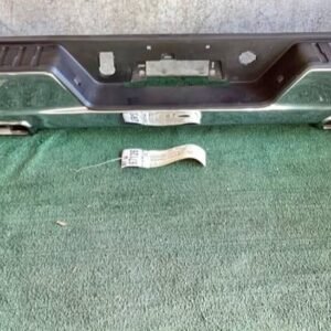 2019–2023 Chevy Silverado & GMC Sierra 1500 Factory OEM Chrome Rear Step Bumper Assembly
