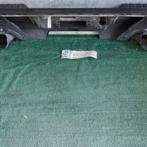 2019–2023 Chevy Silverado & GMC Sierra 1500 Factory OEM Chrome Rear Step Bumper Assembly