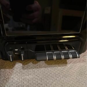 2019–2025+ Ram 1500 & Heavy Duty Genuine OEM 12-Inch Uconnect Infotainment Screen & Full D