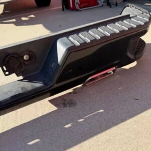 2019–2026+ Chevy Silverado 1500 Trail Boss Premium Rear Step Bumper Assembly