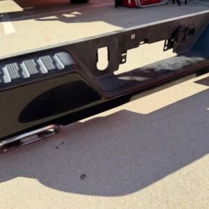 2019–2026+ Chevy Silverado 1500 Trail Boss Premium Rear Step Bumper Assembly