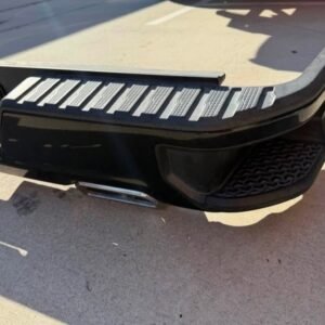 2019–2026+ Chevy Silverado 1500 Trail Boss Premium Rear Step Bumper Assembly