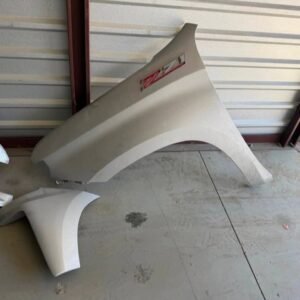 2019–2022 Chevy Silverado 1500 Factory OEM Left Driver & Right Passenger Front Fenders Pai
