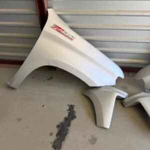 2019–2022 Chevy Silverado 1500 Factory OEM Left Driver & Right Passenger Front Fenders Pai