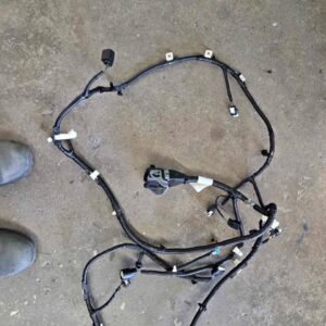 Genuine Ford OEM Front Bumper Wiring Harness Assembly