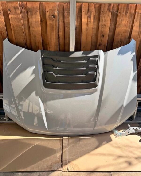 2017–2020 Ford F-150 Raptor Premium Lightweight Aluminum Engine Hood Panel