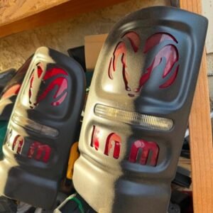 1994–2001 Dodge Ram Factory-Style Premium Tail Light Assemblies
