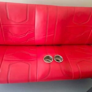 1995-1998 Chevy/GMC OBS Single Cab Premium Custom Reupholstered Bench Seat & Matching Door