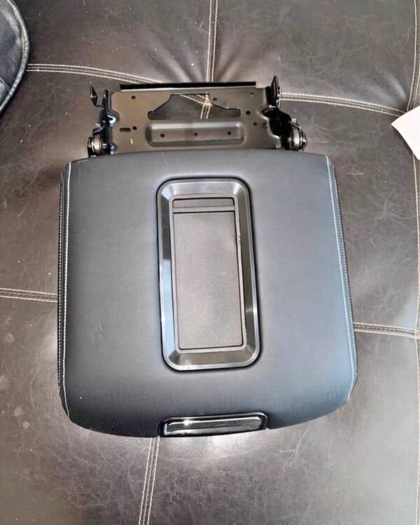 2015–2020 Chevy/GMC Full-Size Truck & SUV Premium Center Console Armrest Lid Enclosure