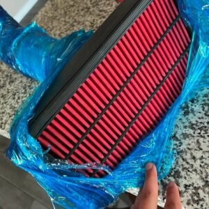 High-Performance Ram Air Cold Air Intake System