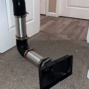 High-Performance Ram Air Cold Air Intake System