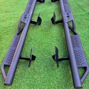 2019–2026+ Ram 1500 New Body Style Heavy-Duty Structural Side Steps Set