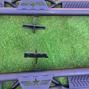 2019–2026+ Ram 1500 New Body Style Heavy-Duty Structural Side Steps Set