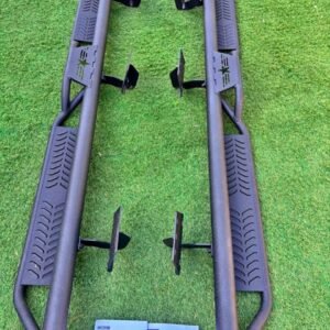 2019–2026+ Ram 1500 New Body Style Heavy-Duty Structural Side Steps Set