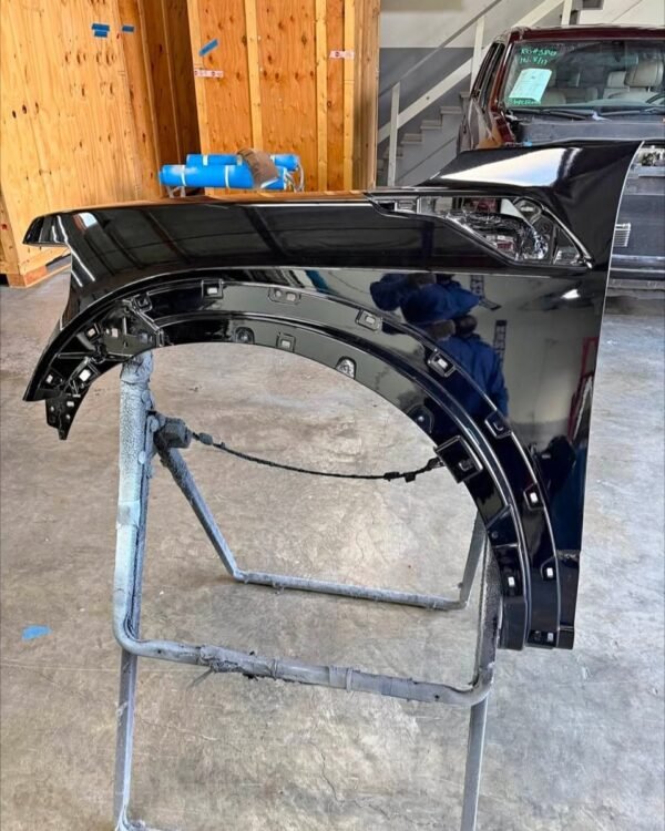 2024–2026+ Ford F-150 Raptor Refreshed Factory OEM Structural Front Left Driver Side Fende