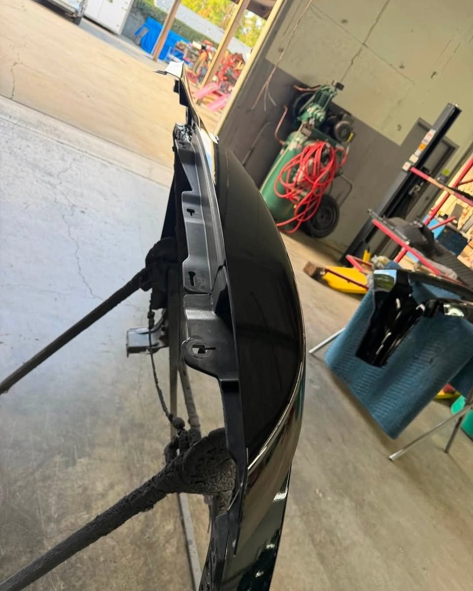 2024–2026+ Ford F-150 Raptor Refreshed Factory OEM Structural Front Left Driver Side Fende photo 3 2024–2026+ Ford F-150 Raptor Refreshed Factory OEM Structural Front Left Driver Side Fende