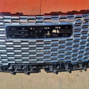 2018–2020 GMC Yukon Denali Genuine OEM Chrome Mesh Front Radiator Grille Assembly