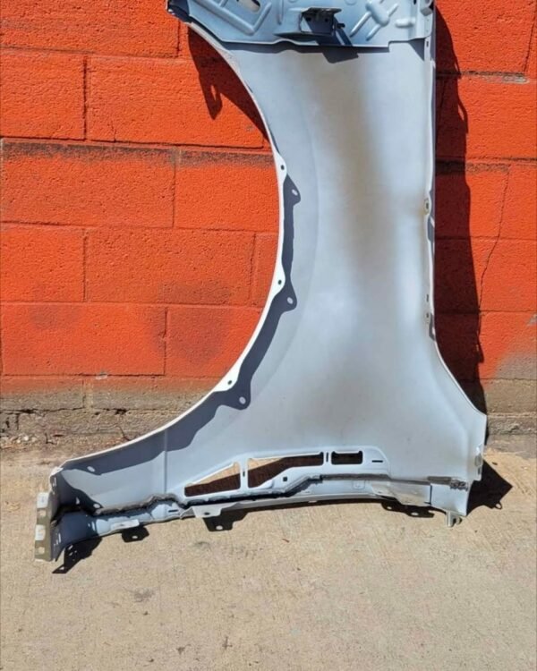 2023–2026+ Ford Super Duty Heavy-Duty Stamped Steel Right Passenger Side Front Fender Pane