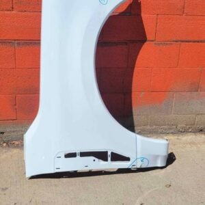 2023–2026+ Ford Super Duty Heavy-Duty Stamped Steel Right Passenger Side Front Fender Pane