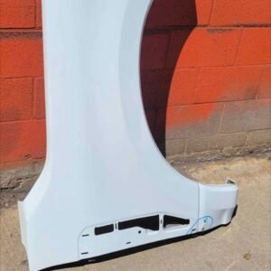 2023–2026+ Ford Super Duty Heavy-Duty Stamped Steel Right Passenger Side Front Fender Pane