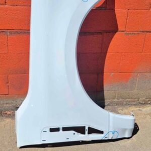 2023–2026+ Ford Super Duty Heavy-Duty Stamped Steel Right Passenger Side Front Fender Pane
