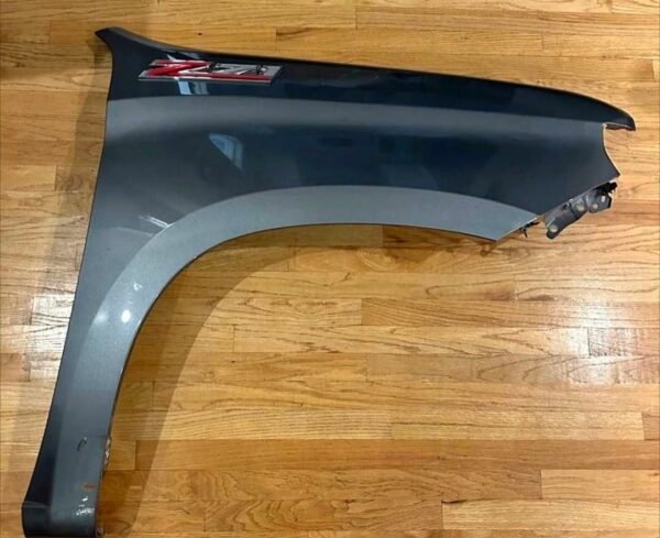 2019–2022 Chevrolet Silverado 1500 "LD / Classic" Heavy-Duty Stamped Steel Right Passenger