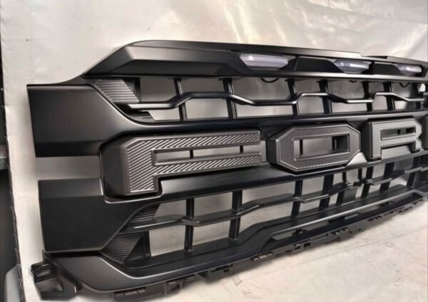 2024–2026+ Ford F-150 Raptor Refreshed Factory OEM Front Radiator Grille Assembly