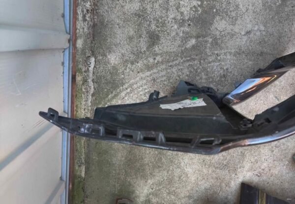 2022–2026+ Chevy Silverado 1500 Refreshed Factory OEM Front Upper Bumper Valance Filler Pa