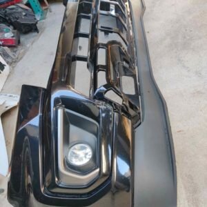 2021-2022 Chevy Colorado Z71 Factory OEM Complete Front Bumper Assembly
