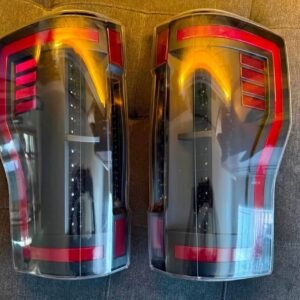2017–2019 Ford Super Duty Premium Factory OEM Full LED Tail Light Assemblies