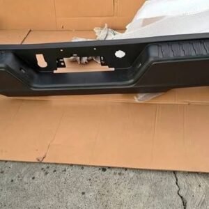 2019–2026+ Chevy Silverado & GMC Sierra 1500 Factory OEM Rear Step Bumper Face Bar